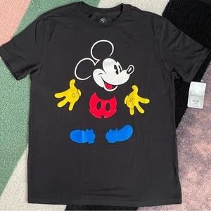 🖤 Disney Parks Mickey Shadow Graphic Tee